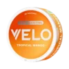 VELO Tropical Mango 0% Nicotine Pouches