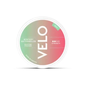 VELO Wintery Watermelon Mini Nicotine Pouches