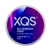 XQS Blueberry Mint 8mg Nicotine Pouches