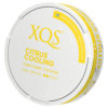 XQS Citrus Cooling 0% Caffeine Pouches