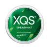 XQS Frost Spearmint 9mg Nicotine Pouches