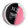 XQS Hallon Lakrits 8mg Nicotine Pouches
