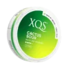 XQS Cactus Sour 8mg Strong Nicotine Pouches