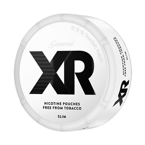 XR Nicotine Pouches