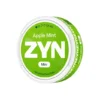 ZYN Apple Mint Mini 3mg Nicotine Pouches