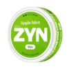 ZYN Apple Mint Mini 6mg Nicotine Pouches