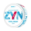 ZYN Cool Frost 9mg Nicotine Pouches
