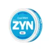 ZYN Cool Mint Mini 3mg Nicotine Pouches