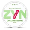 ZYN Cucumber Lime 6.5mg Nicotine Pouches