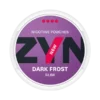 ZYN Dark Frost 11mg Nicotine Pouches