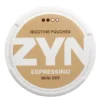 ZYN Espressino Mini 6mg Nicotine Pouches