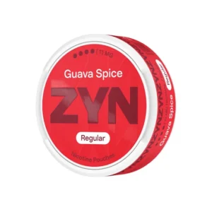 ZYN Guava Spice 11mg Nicotine Pouches