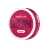 ZYN Red Fruits 9mg Nicotine Pouches