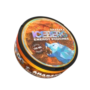 ICEBERG Arasaka 150mg Nicotine Pouches