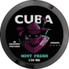 CUBA Mint Fresh 150mg Nicotine Pouches