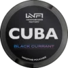 CUBA Black Currant 43mg Nicotine Pouches