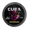 CUBA Pinacolada 30mg Nicotine Pouches