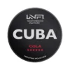CUBA Cola 43mg Nicotine Pouches