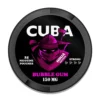 CUBA Bubblegum 150mg Nicotine Pouches