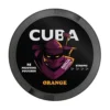 CUBA Orange 150mg Nicotine Pouches