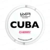 CUBA Cherry 16mg Nicotine Pouches