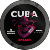 CUBA Energy 150mg Nicotine Pouches