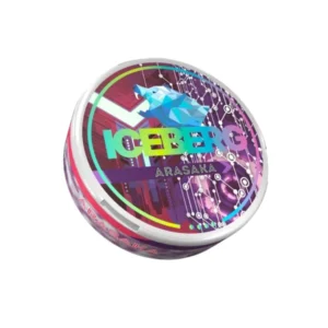 ICEBERG Arasaka Extreme 50mg Nicotine Pouches