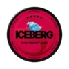 ICEBERG Raspberry Gum Extreme 50mg Nicotine Pouches