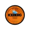 ICEBERG Apricot Extreme 50mg Nicotine Pouches