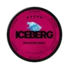 ICEBERG Dragon Fruit Extreme 50mg Nicotine Pouches