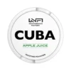 CUBA Apple Juice 16mg Nicotine Pouches