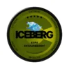 ICEBERG Kiwi Strawberry Extreme 50mg Nicotine Pouches