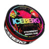 Iceberg Strawberry Mango Gum 150mg Nicotine Pouches