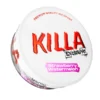 KILLA Exclusive Strawberry Watermelon 16.5mg nicotine pouch can