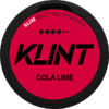 KLINT Cola Lime Mini 1.8mg Nicotine Pouches Can