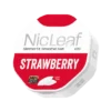 NICLEAF Strawberry Medium Nicotine Pouches