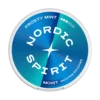 Nordic Spirit Frosty Mint Strong 9mg Nicotine Pouches Can