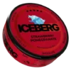 ICEBERG Strawberry Pomegranate Extreme 50mg Nicotine Pouches