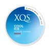 XQS Cool Ice 9.6mg Xstrong Nicotine Pouches