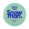 SNOWMAN Fresh Mint 12mg Nicotine Pouches