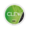 CLEW Menthol 15mg Nicotine Pouches