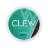 CLEW Spearmint 15mg Nicotine Pouches
