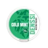 DENSSI Cold Mint 11.2mg Nicotine Pouches