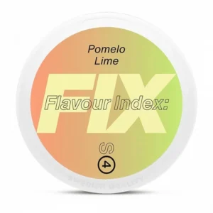 FIX Pomelo Lime Nicotine Pouches
