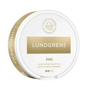 LUNDGRENS Äng 8mg Nicotine Pouches