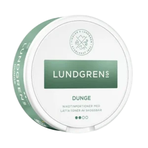 LUNDGRENS Dunge 8mg Nicotine Pouches
