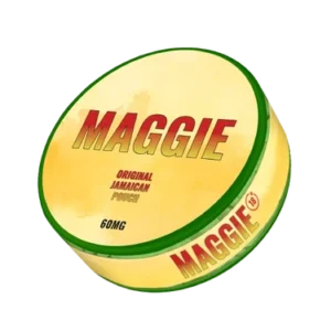 MAGGIE Cherry Tonic Wine Nicotine Pouches