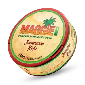 MAGGIE Jamaican Kola Nicotine Pouches