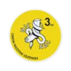 NIC NAC Lemon 3mg Nicotine Lozenges
