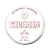 SIBERIA All White Original 25mg Nicotine Pouches